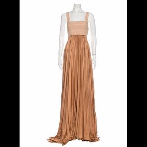 ISO this ALC pleated maxi dress!